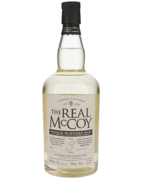 The Real McCoy 3 Year Single Blended White Rum