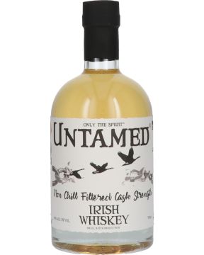 The Wild Geese Untamed Cask Strength