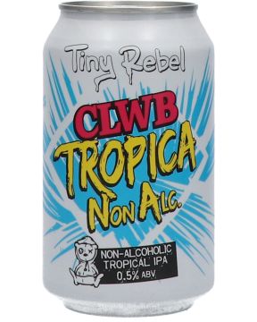 Tiny Rebel CLWB Tropica Non Alc