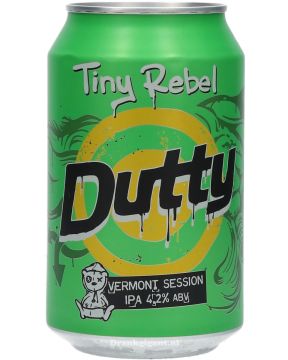 Tiny Rebel Dutty Vermont Session IPA