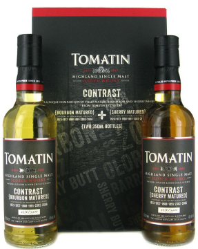 Tomatin Contrast Limited Edition