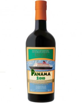 Transcontinental Rum Line Panama 2010