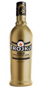 Trojka Gold Limited Edition