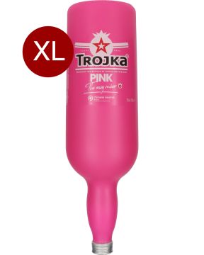 Trojka Pink XXL Fles