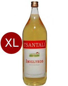 Tsantali Imiglykos Wit Grote fles