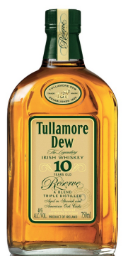 Tullamore Dew 10 Year
