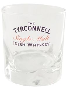 Tyrconnell Whiskyglas Rond