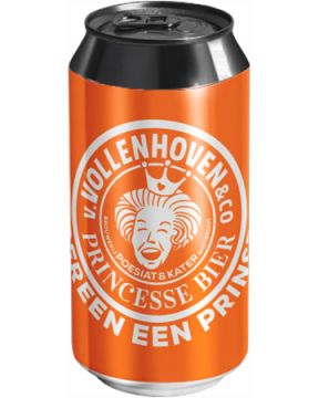 V. Vollenhoven & Co Princesse Bier