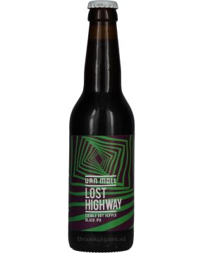 Van Moll Lost Highway Double Dry Hopped