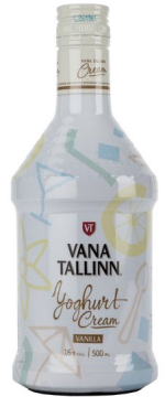 Vana Tallinn Yoghurt Cream