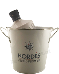Nordés Atlantic Galician Gin + Ice Bucket