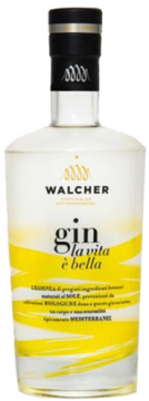 Walcher Gin La Vita E Bella