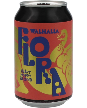 Walhalla Flora Heavy Hoppy Blond