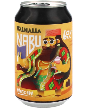 Walhalla Nabu Mango IPA Op=Op