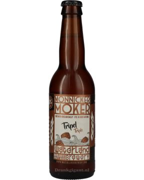 Waterland Brewery Monnicker Moker