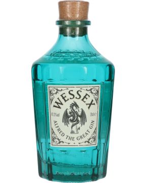 Wessex Alfred The Great Gin OP=OP