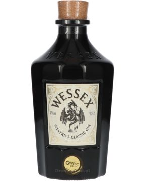 Wessex Wyvern's Classic Gin OP=OP