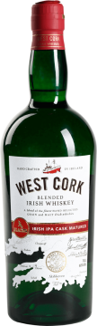 West Cork Irish IPA Cask Matured 