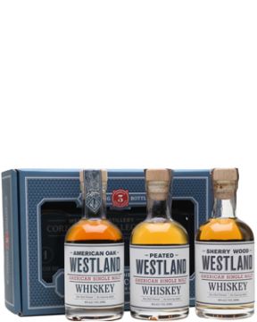 Westland Tasting Bottles Giftset