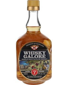 Whisky Galore 7 Years