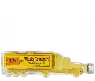 Whisky Transport Macinblair & Son Export Truck