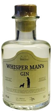Kalkwijck Whisper Man's Gin