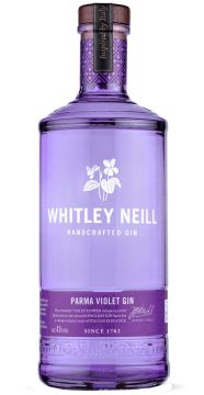 Whitley Neill Parma Violet Gin 