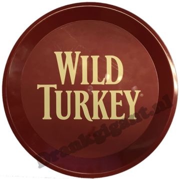 Dienblad Wild Turkey Bourbon 37cm