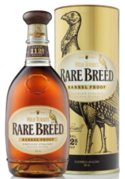 Wild Turkey Rare Breed Barrel Proof 56.4%