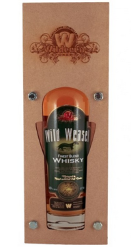 Wilderen Wild Weasel Whisky