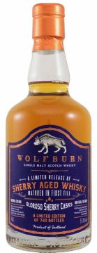 Wolfburn Sherry Aged Whisky