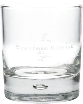 Woodford Whiskey Glas