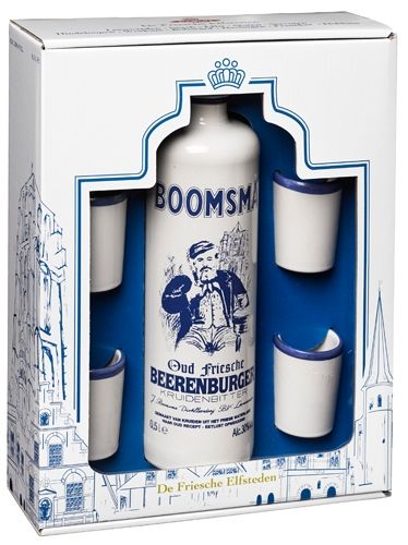 Boomsma Oud Friesche Beerenburger Cadeau