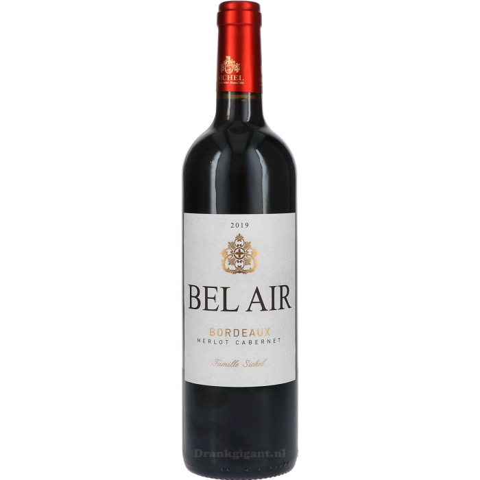 Bel Air Bordeaux Merlot Cabernet