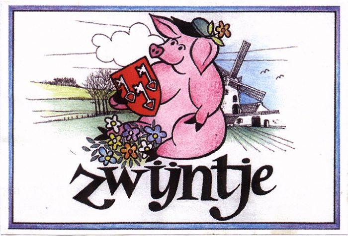 Zwijntje