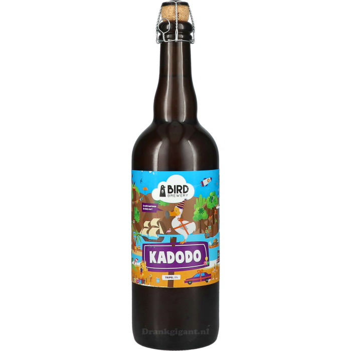 Bird Brewery Kadodo Tripel