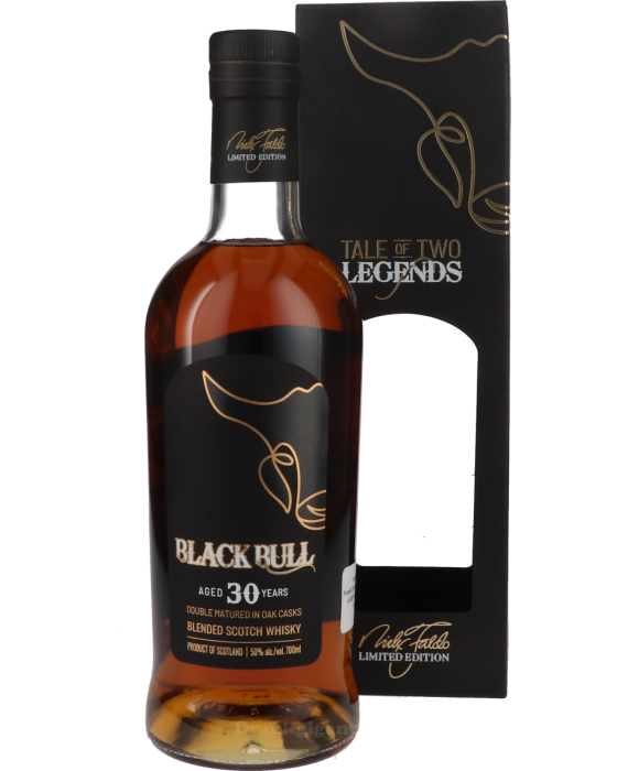 20-60代 人気ファッションブランド Black Drankgigant.de | kopen? online Years 30 Bull ウイスキー