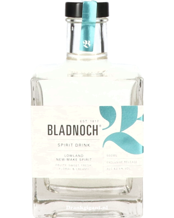 Bladnoch New Make Spirit
