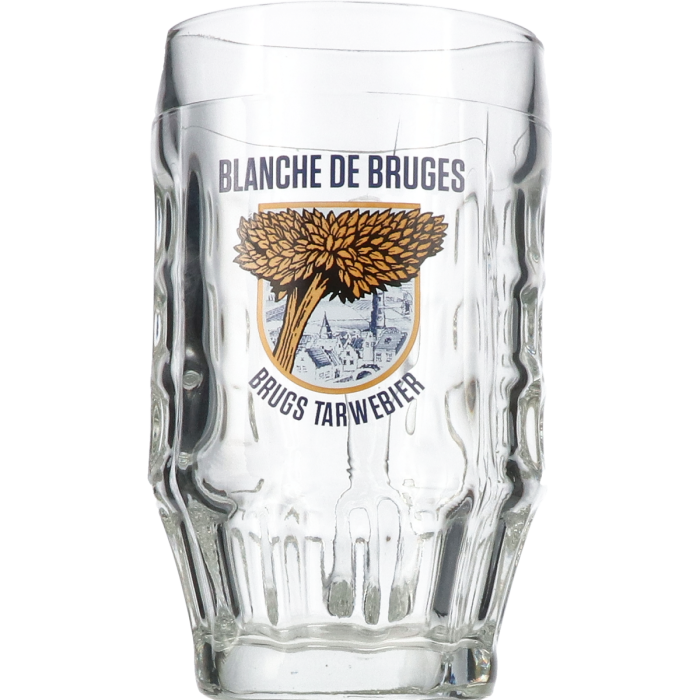 Blanche De Bruges Brugs Tarwebier Bierpul