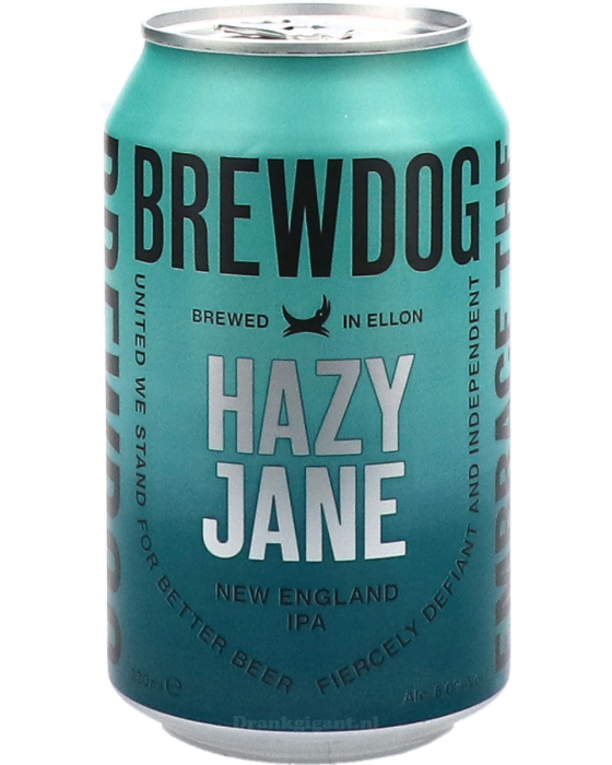 Brewdog Hazy Jane Blik