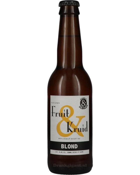 Brouwerij De Molen Fruit & Kruid Blond