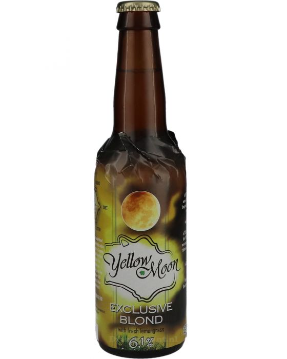 Brouwersnos Yellow Moon Exclusive Blond
