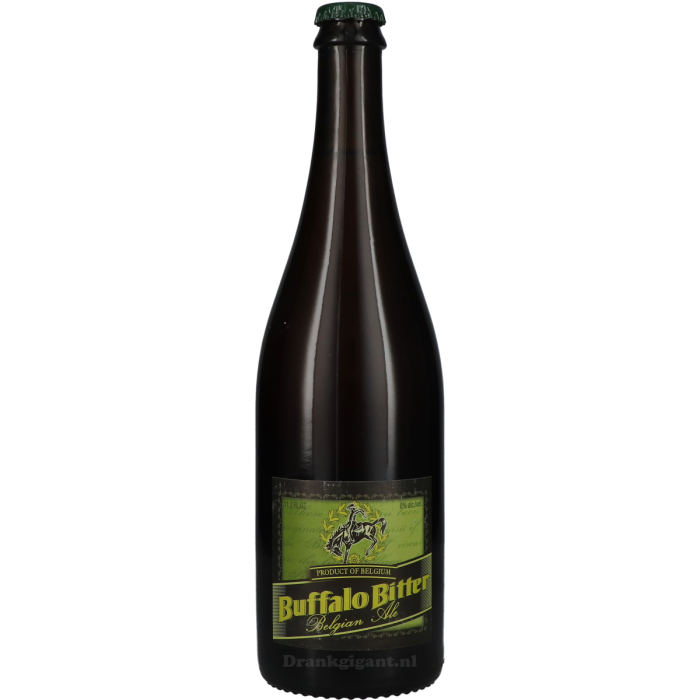 Buffalo Bitter Belgian Ale 