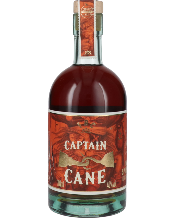 Captain Cane Rum Based Spirit