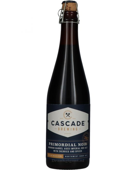 Cascade Brewing Primordial Noir