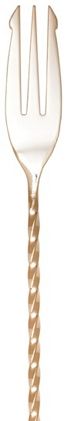 Cocktail Kingdom Spoon / Trident Gold 50cm