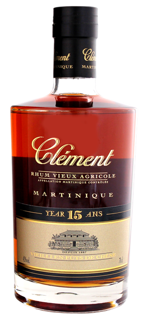 Clement 15 Year