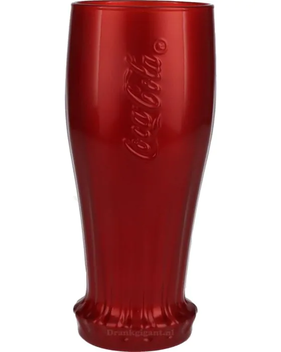Evenement Nadruk Verleiden Coca Cola Glas Sequin Red online kopen? | Drankgigant.de