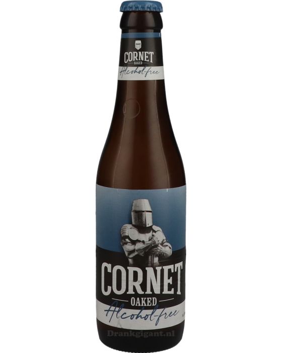 Cornet Oaked Alcohol Free