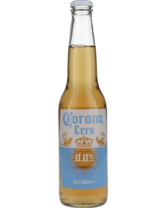 Corona Cero 0,0%